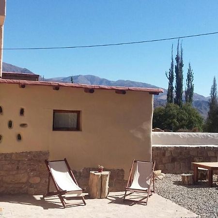 La Cabanita De Tilcaraヴィラ エクステリア 写真